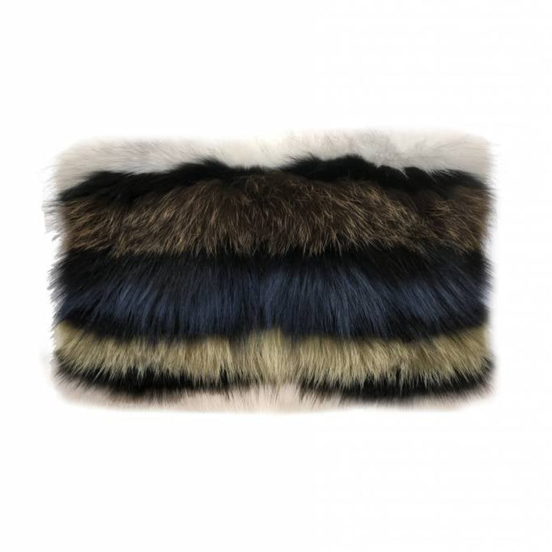 Fur Murano Pillow - Multicolor | DSHOP