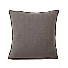 Henry Cotton Pillow - Anthracite Beige | DSHOP