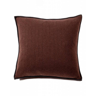 Henry Cotton Pillow - Slate Tab | DSHOP
