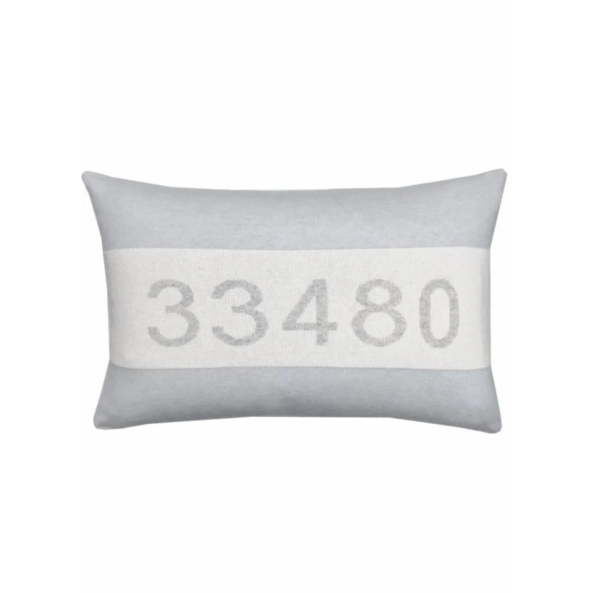 Palm Beach Cashmere Pillow - Pearl | DSHOP