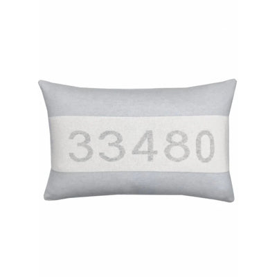 Palm Beach Cashmere Pillow - Pearl | DSHOP
