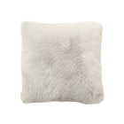 Regina Fur Pillow - Cool Pearl | DSHOP