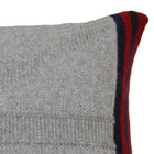 Rani Arabella Union Jack Cashmere Pillow | DSHOP
