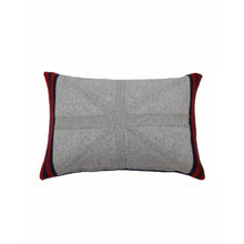 Union Jack Cashmere Pillow | DSHOP