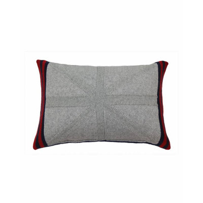 Union Jack Cashmere Pillow | DSHOP