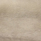Venezia Fur Pillow - Silver | DSHOP