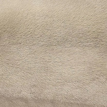Venezia Fur Pillow - Silver | DSHOP