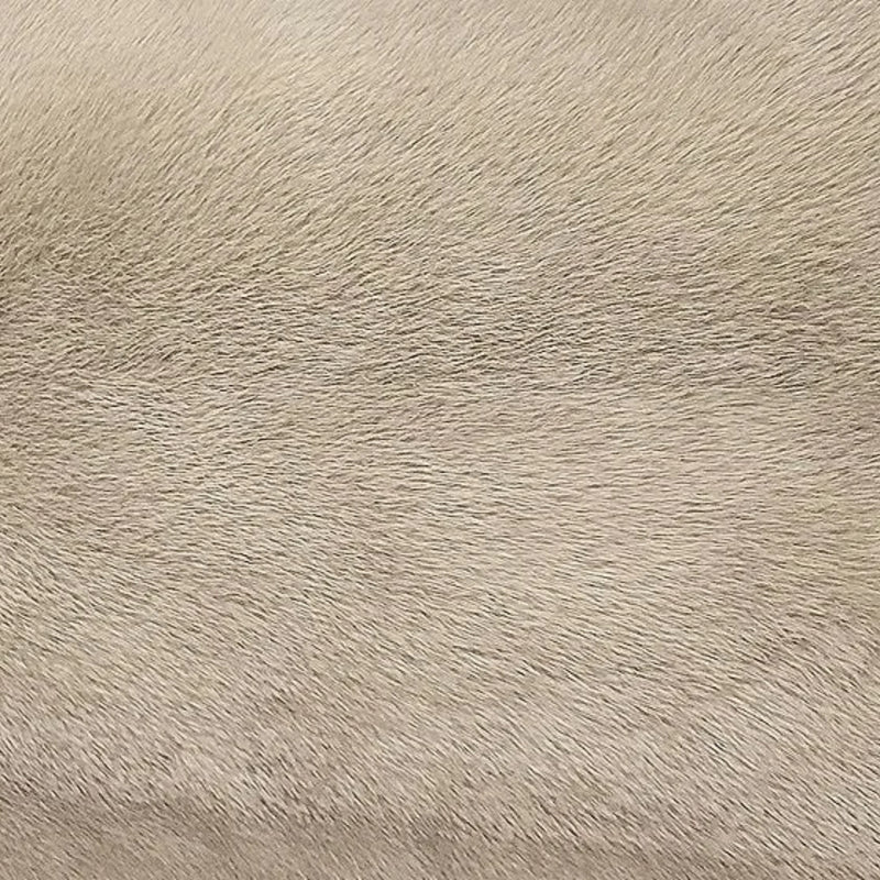 Venezia Fur Pillow - Silver | DSHOP