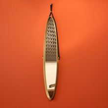 Oval Mirror With Brass Frame | DSHOP