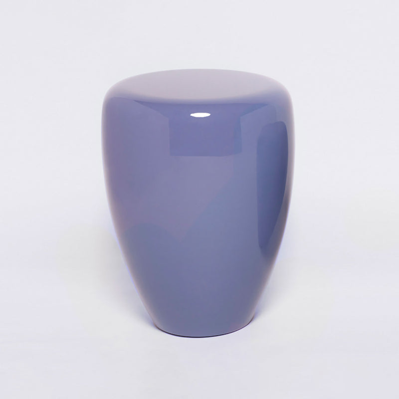 Dot Table Stool - Blue Cerulean | DSHOP