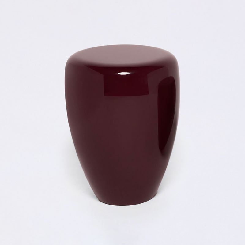 Dot Table Stool - Deep Garnet | DSHOP