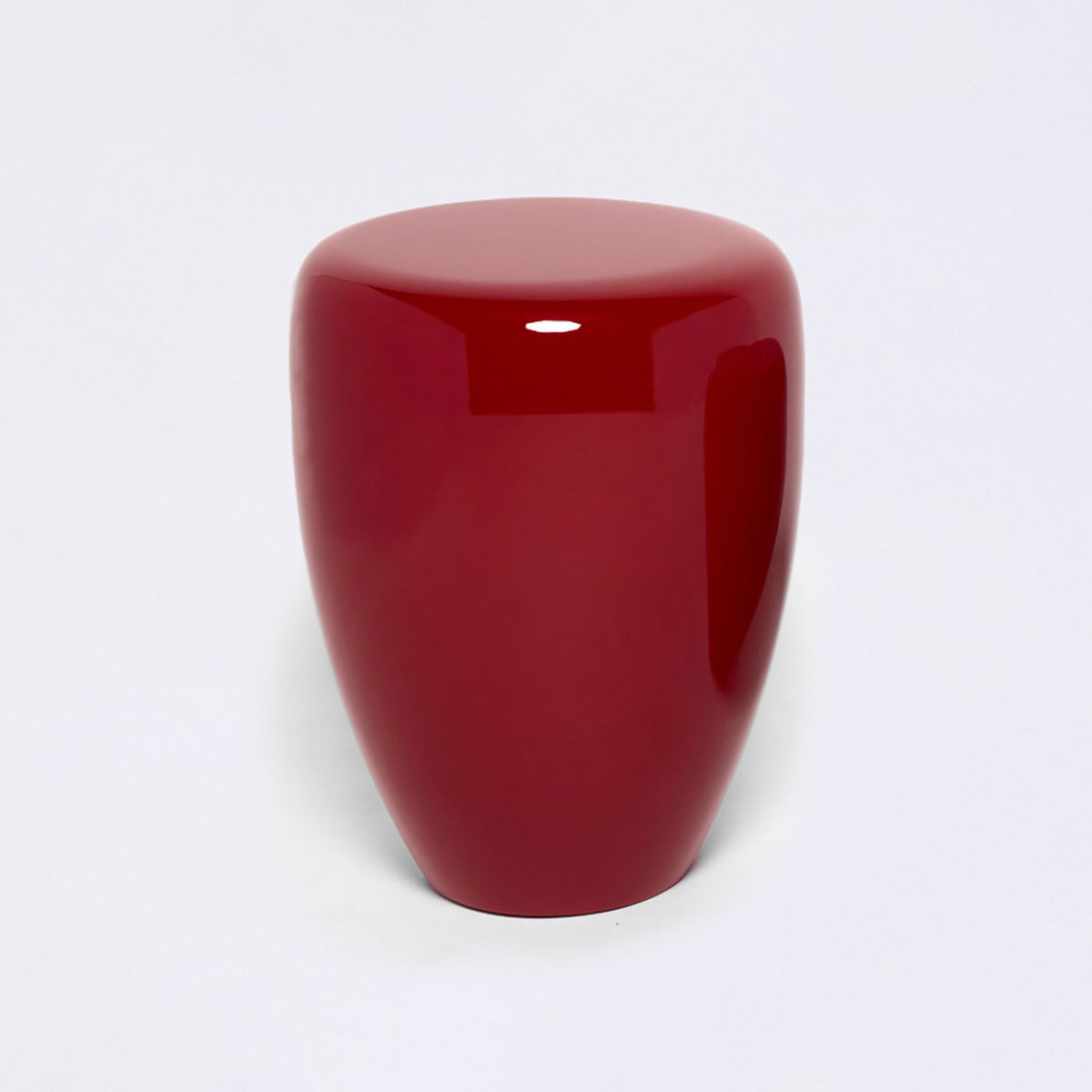 Dot Table Stool - Iconic Red by Reda Amalou | DSHOP
