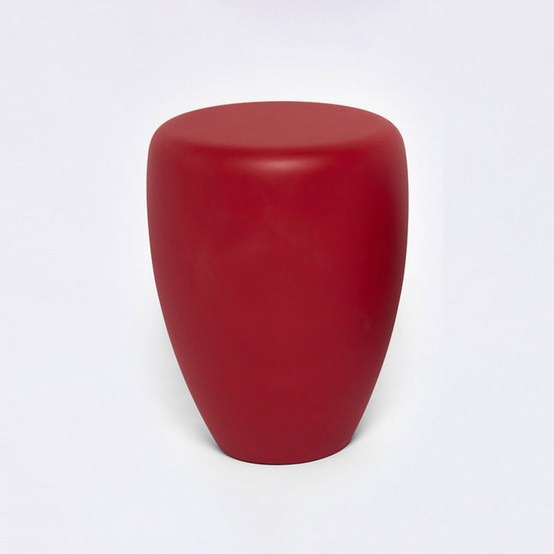Dot Table Stool - Iconic Red Matte | DSHOP