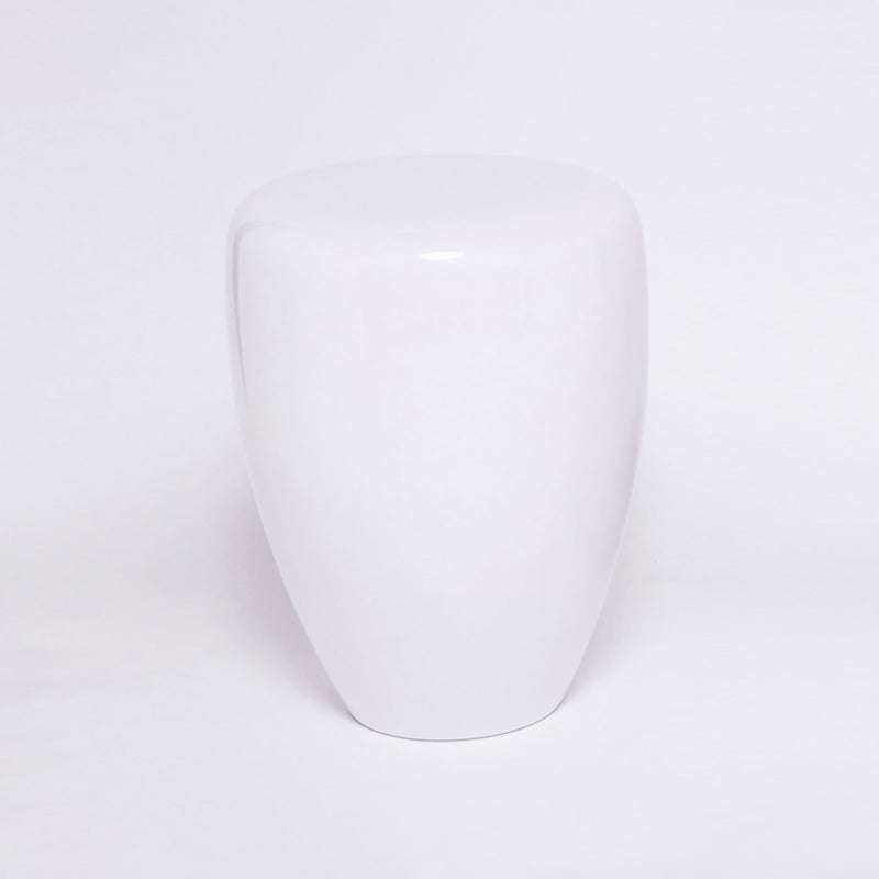 Dot Table Stool - Milky White | DSHOP