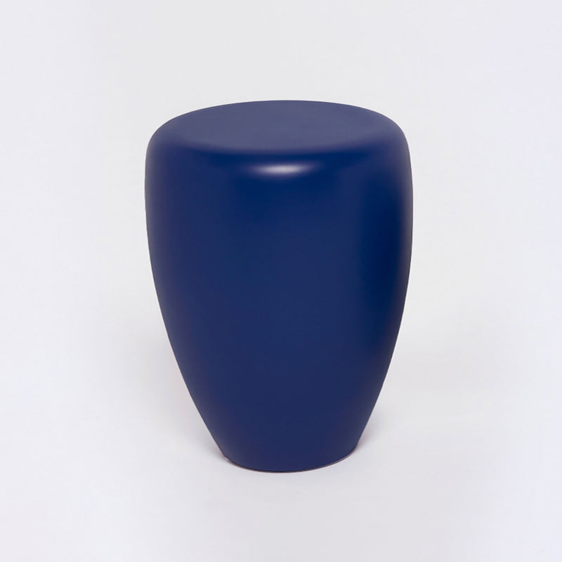 Dot Table Stool - Persian Blue Matte | DSHOP