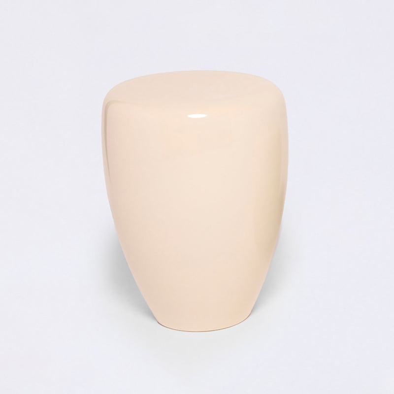 Dot Table Stool - White Sand | DSHOP