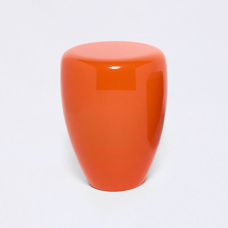 Dot Table Stool - Tangerine | DSHOP