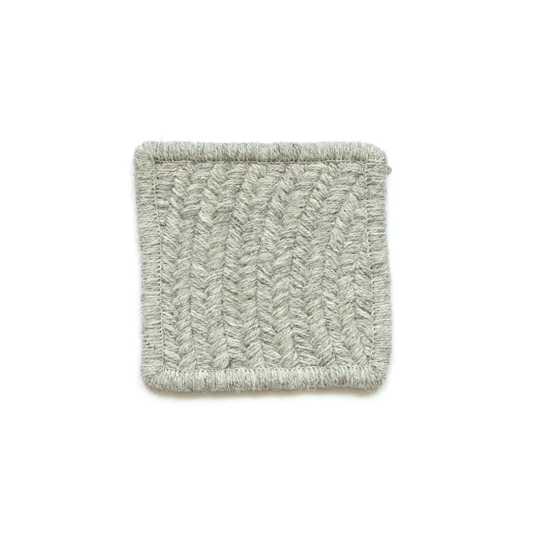 Riff Rug - Light Grey Sample | DSHOP