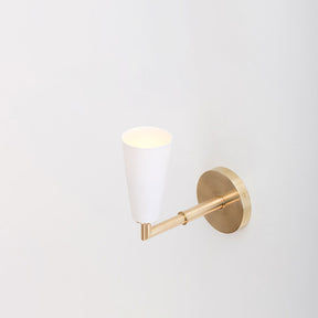 Porcelain Grace Wall Sconce | DSHOP