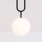 Black Koko Fixed Pendant Light | DSHOP