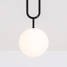 Black Koko Fixed Pendant Light | DSHOP