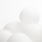 Koko Fixed Pendant Light - Glass Globes