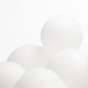 Koko Fixed Pendant Light - Glass Globes