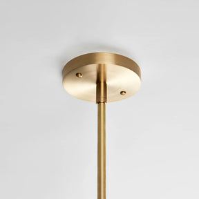 Brushed Brass Lighting | DSHOP