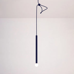 Minimal Black Pendant Light | DSHOP