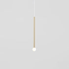 Brass Strike Pendant Light | DSHOP