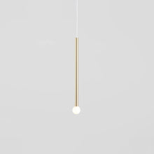 Brass Strike Pendant Light | DSHOP