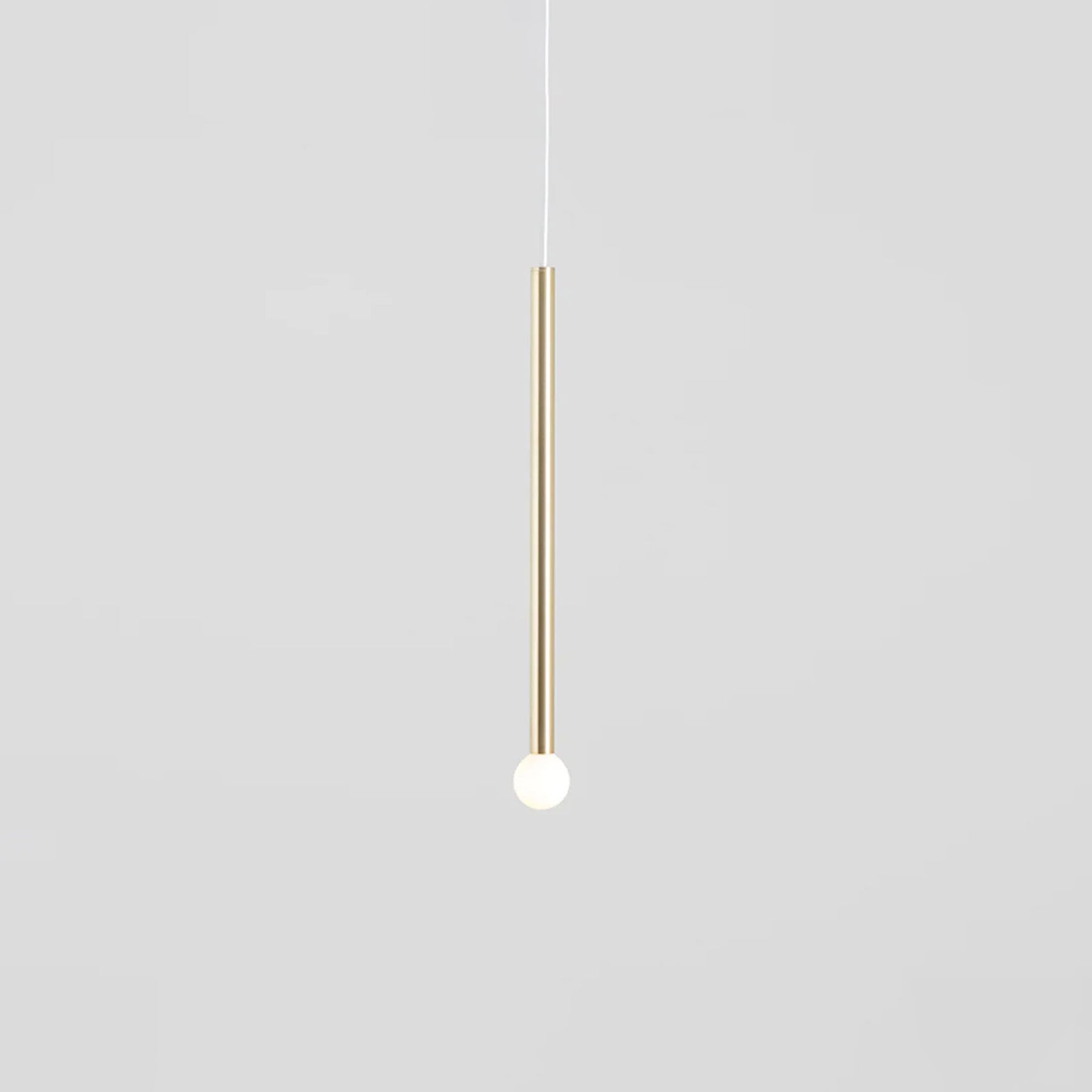 Brass Strike Pendant Light | DSHOP