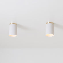 Surface Ceiling Light by Current Collection | DSHOP