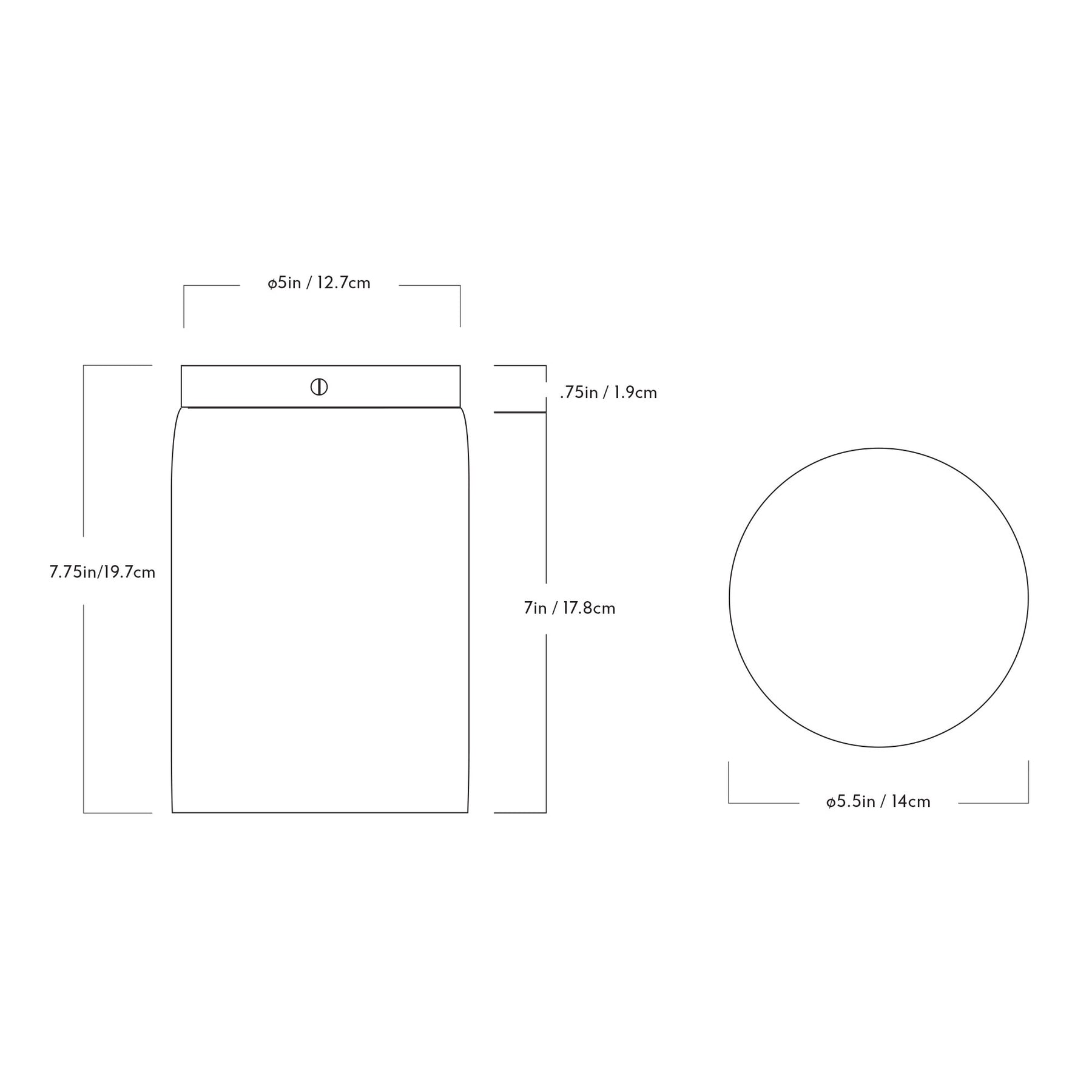 Surface Light Dimensions | DSHOP