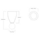 Valo Light Dimensions | DSHOP