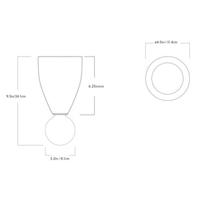 Valo Light Dimensions | DSHOP