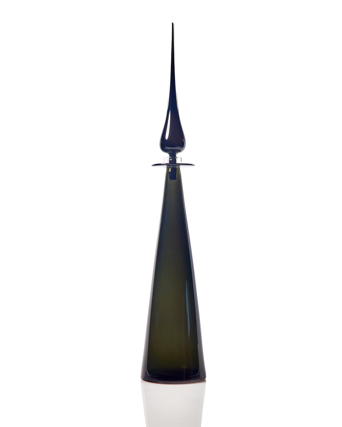 Straight Cone Petite Decanter