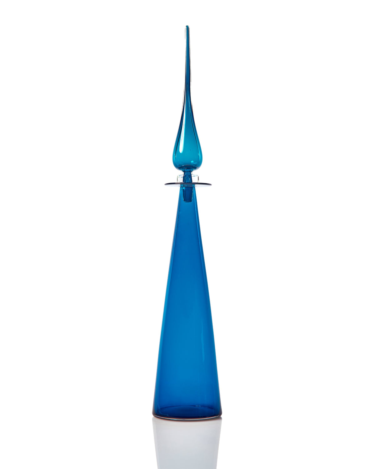 Straight Cone Petite Decanter