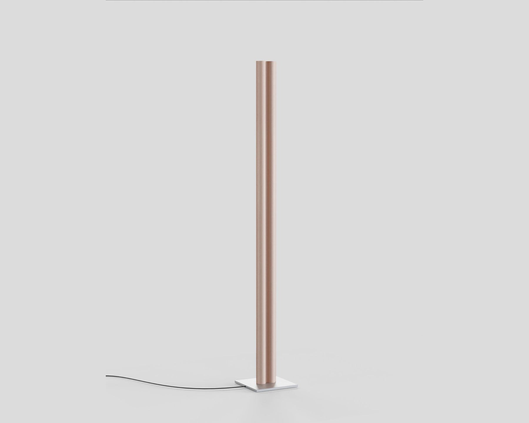Minimalist Pink Floor Lamp | DSHOP