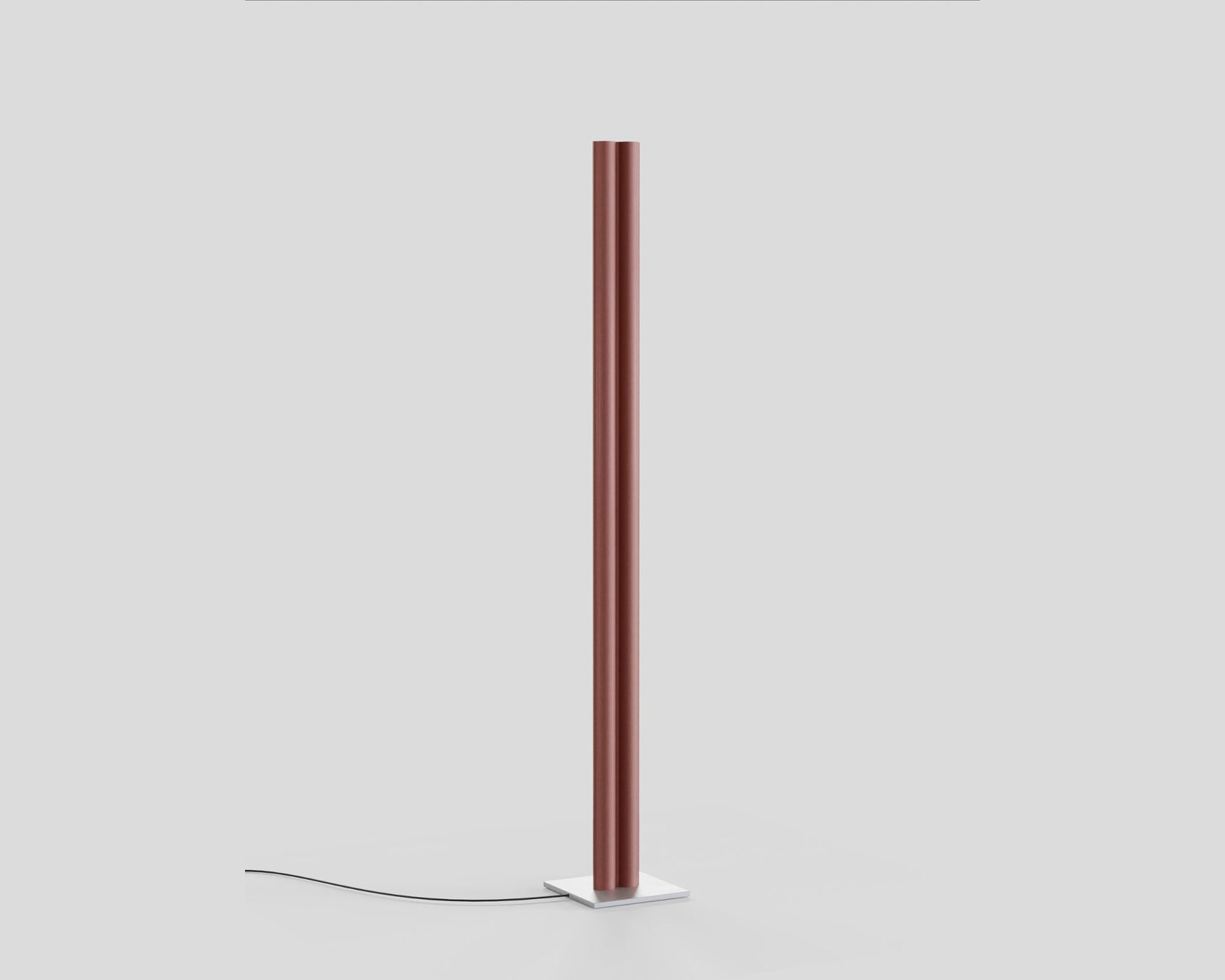 Modern Terracotta Floor Lamp | DSHOP