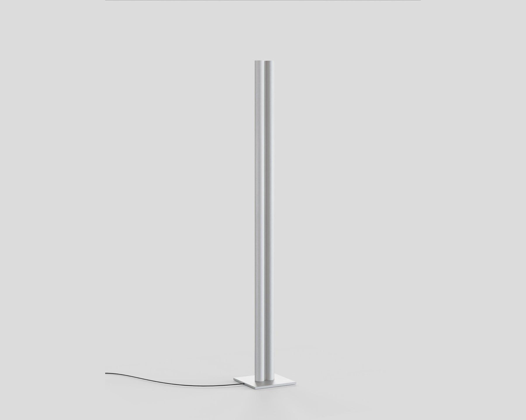Modernist Floor Lamp - White | DSHOP