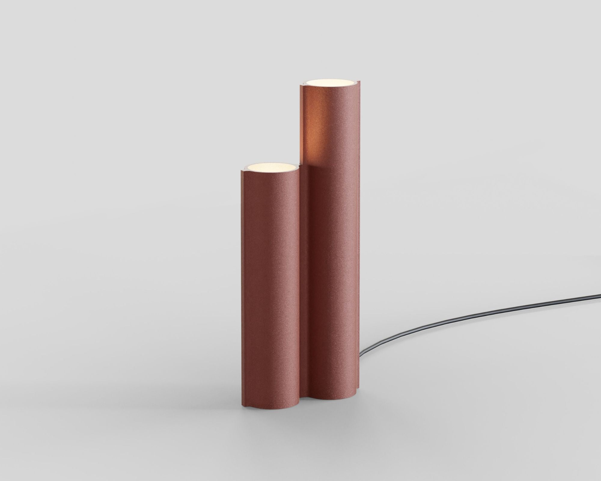 Modern Terracotta Table Lamp | DSHOP