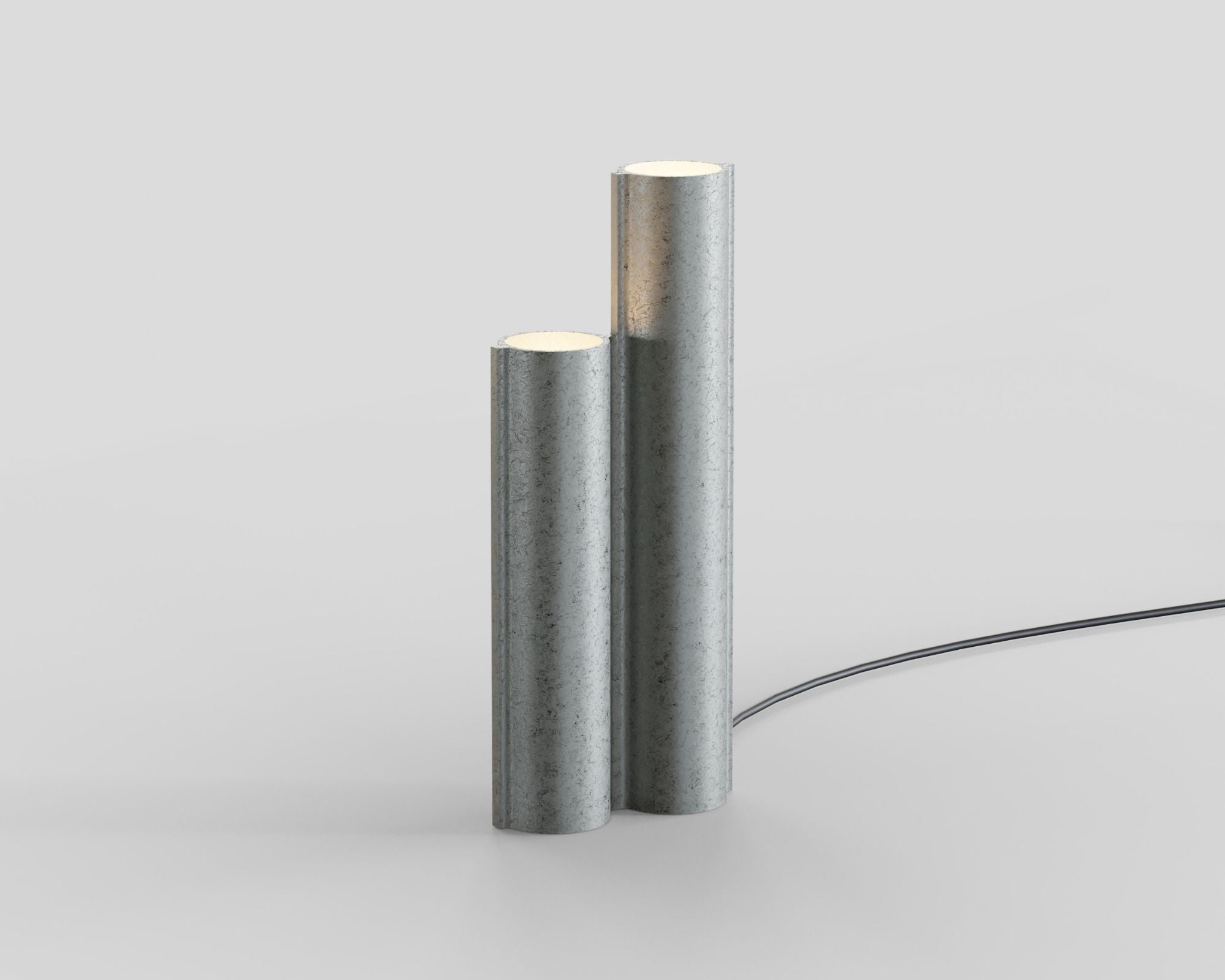 Modern Industrial Table Lamp | DSHOP