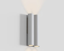 Minimalist White Sconce | DSHOP