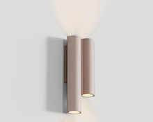 Lambert & Fils Silo 2WC Sconce | DSHOP