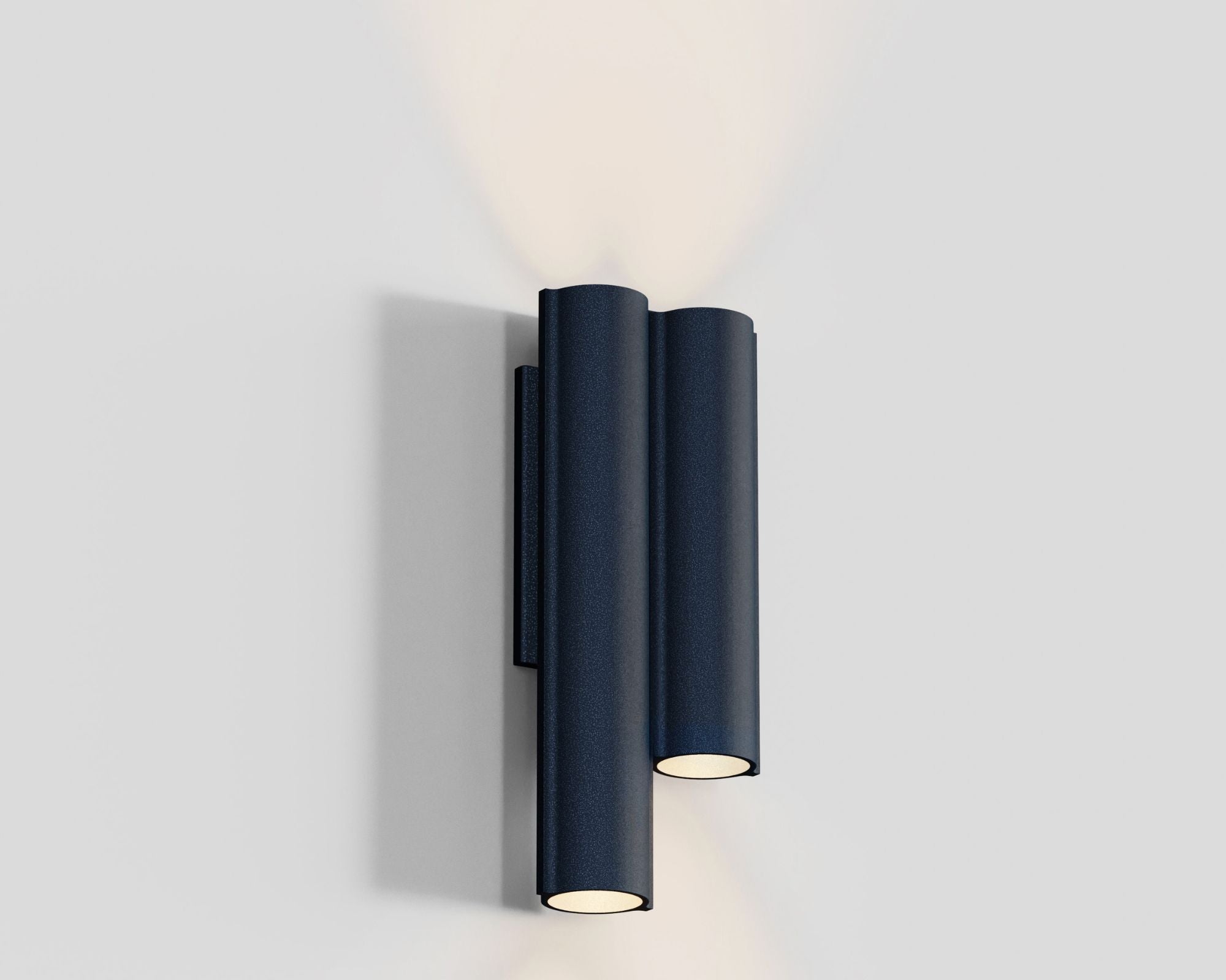 Modern Navy Blue Wall Lamp | DSHOP