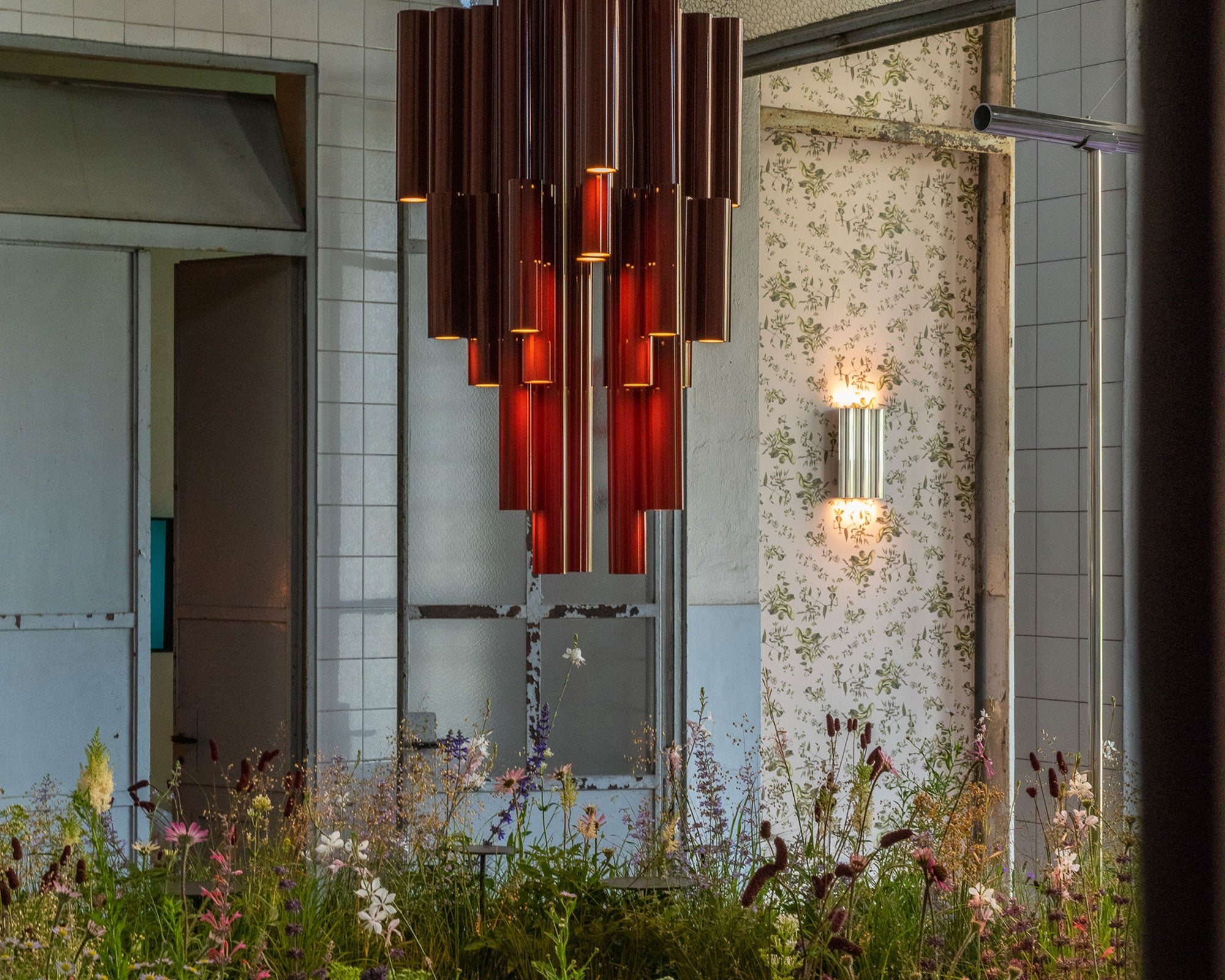 Pipe Sconces | DSHOP