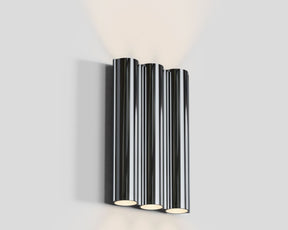 Modern Silver Wall Lamp | DSHOP