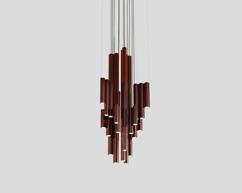 Silo Atelier 01 Chandelier | DSHOP