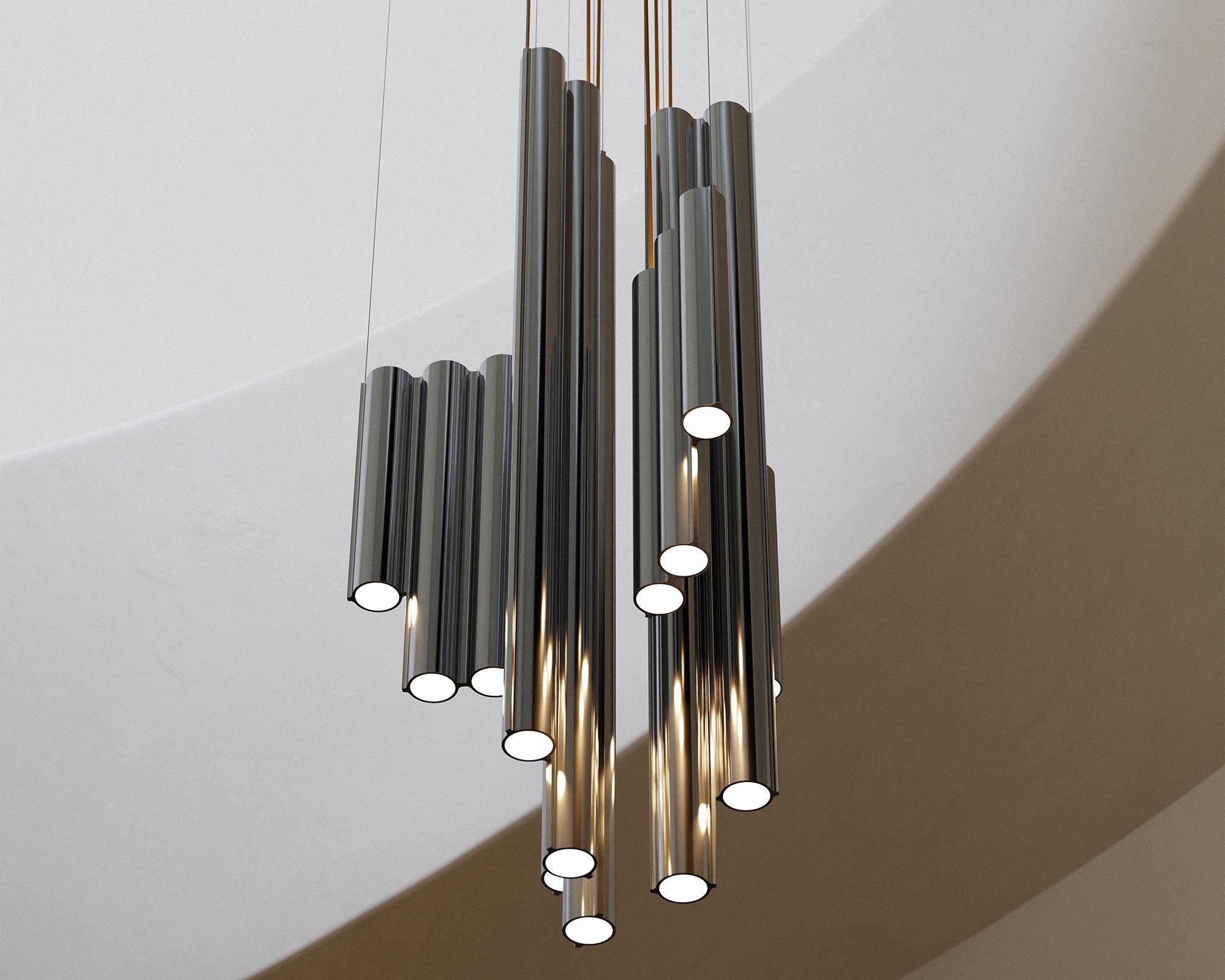 Cylinder Pendant Lighting | DSHOP